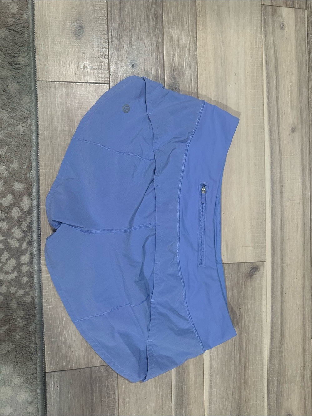 lululemon athletica Lavender/Periwinkle Athletic Shorts